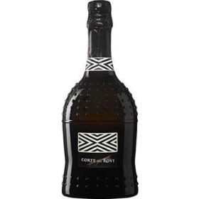   Corte Dei Rovi Brut Köpüklü Şarap Chardonnay 75 cl 3-Pack – Özel Anlar İçin Şarap