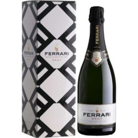   Ferrari Brut Köpüklü Şarap 75 cl 3-Pack – Özel Anlar İçin Şarap
