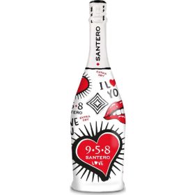   Santero 958 Liebe 75 cl 3-Pack – Keyifli Anlar İçin Alkollü İçecek