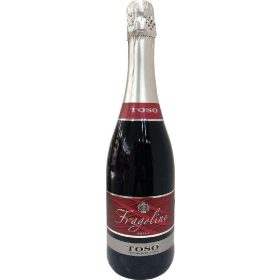   Toso Fragolino Rosso 75 cl 3-Pack – Özel Anlar İçin Şarap