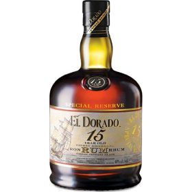   El Dorado 15 Years Rom 70 cl 3-Pack – Özel Keyif Anları İçin Distile İçki