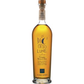   Marzadro Le Diciotto Lune Grappa 70 cl 3-Pack – Özel Keyif Anları İçin Distile İçki