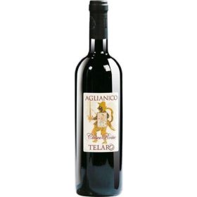   Telaro Ciesco Kırmızı Aglianico 75 cl 3-Pack – Özel Anlar İçin Şarap