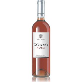   Corvo Rosa İgt Terre Siciliane 75 cl 3-Pack – Keyifli Anlar İçin Alkollü İçecek