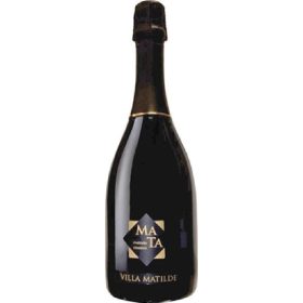   Villa Matilde Mata Brut Methode Beyaz 75 cl 3-Pack – Özel Anlar İçin Şarap