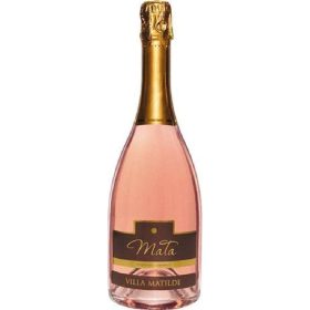   Villa Matilde Mata Brut Methode Roze 75 cl 3-Pack – Özel Anlar İçin Şarap