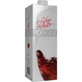   Poggese Kırmızı Şarap 1 L 3-Pack – Özel Anlar İçin Şarap