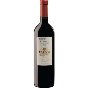   Toso Barbera Piemonte DOC 75 cl 3-Pack – Keyifli Anlar İçin Alkollü İçecek