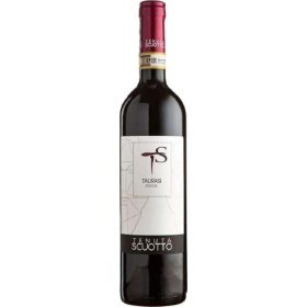 Scuotto Taurasi 75 cl 3-Pack – Özel Anlar İçin Şarap