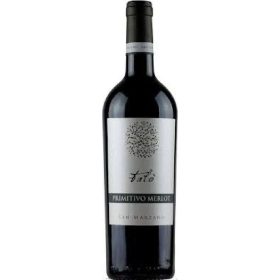   San Marzano Talo' Merlot Tarantino 75 cl 3-Pack – Keyifli Anlar İçin Alkollü İçecek