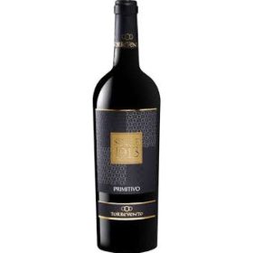   Torrevento seit 1913 Primitivo IGT 75 cl 3-Pack – Özel Anlar İçin Şarap