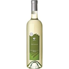   Surrau Sciala Vermentino Digallura Superiore DOCG 75 cl 3-Pack – Keyifli Anlar İçin Alkollü İçecek