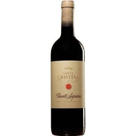   Antinori Chianti Superiore Santa Cristina 75 cl 3-Pack – Özel Anlar İçin Şarap