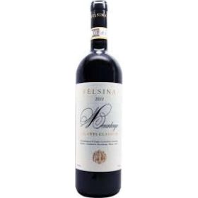   Felsina Berardenga Chianticlassico 75 cl 3-Pack – Özel Anlar İçin Şarap