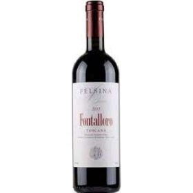   Felsina Fontalloro Sangiovese 75 cl 3-Pack – Keyifli Anlar İçin Alkollü İçecek