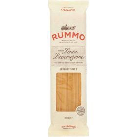   Rummo 3 Spaghetti 500g 3-Pack – classic long-cut pasta Value Bundle