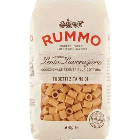   Rummo 31 Zita Tuben 500g 3-Pack – Bulk Deal for Italian pantry product
