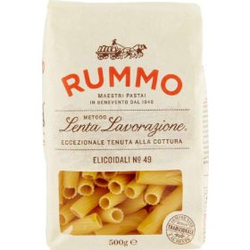   Rummo 49 Helical 500g 3-Pack Bundle – Italian pantry product Family Stock-Up