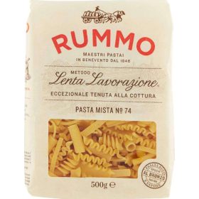   Rummo 74gemischte Nudeln 500g Triple Pack – Italian pasta variety Savings Set