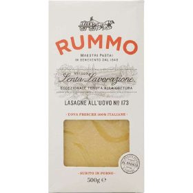   Rummo 173 Eierlasagne 500g Triple Pack – layering pasta sheets Savings Set
