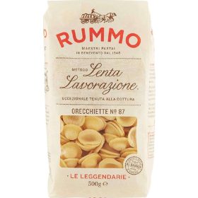   Rummo Spezialität 87 Orecchiette 500g 3-Pack – Bulk Deal for Italian pantry product