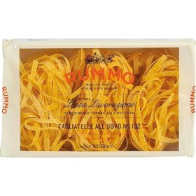   Rummo 132 Eier-Tagliatelle 250g Triple Pack – broad ribbon pasta Savings Set