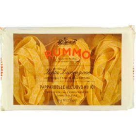   Rummo-Ei 101g Pappardelle 250g 3-Pack – Italian pantry product Value Bundle