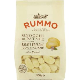   Rummo 117 Kartoffelgnocchi 500 g 3-Pack – Bulk Deal for specialty pasta