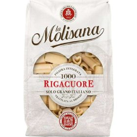   Molisana 1000 Rigacuore 500g 3-Pack – Italian pantry product Value Bundle