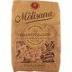 Molisana Vollkorn Farfalle Nr. 66 500 g 3-Pack – bow-tie pasta Value Bundle