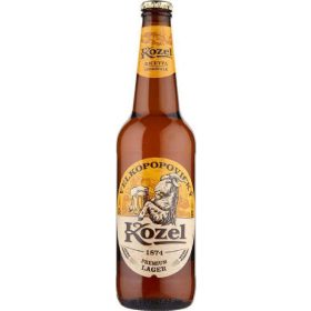   Kozel Premium Lager Bira 50 cl 3-Pack – Ferahlatıcı Keyif İçin Bira