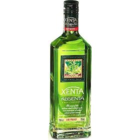   Xenta Absinth 70 cl 3-Pack – Keyifli Anlar İçin Alkollü İçecek