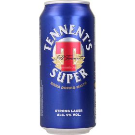   Tennent’s Bira Kutusu 44 cl 3-Pack – Ferahlatıcı Keyif İçin Bira