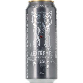   Bira 8.6 Extreme Intense Strong 50 cl 3-Pack – Ferahlatıcı Keyif İçin Bira