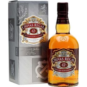   Chivas Regal Viski 12 Years 40% 70 cl 3-Pack – Özel Keyif Anları İçin Distile İçki