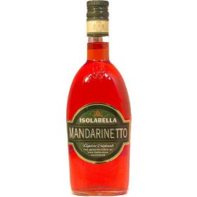   Mandarinetto Isolabella Likör 70 cl 3-Pack – Keyifli Anlar İçin Alkollü İçecek