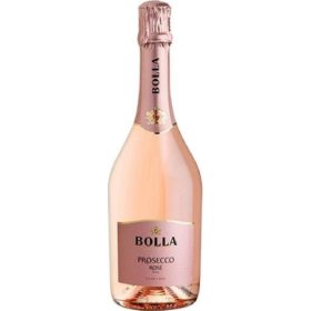   Bolla Prosecco Roze Extra Dry 75 cl 3-Pack – Özel Anlar İçin Şarap