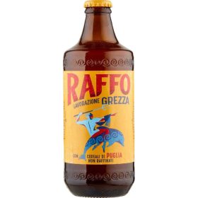   Raffo Bira Grezza 45 cl 3-Pack – Ferahlatıcı Keyif İçin Bira