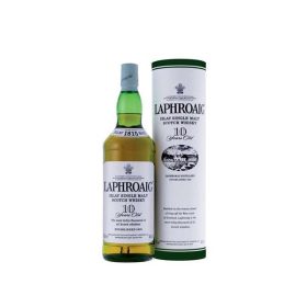  Laphroaig Viski 10 Years 70 cl 3-Pack – Özel Keyif Anları İçin Distile İçki
