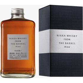   Nikka From The Barrel Viski 50 cl 3-Pack – Özel Keyif Anları İçin Distile İçki