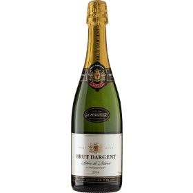  Brut Dargent Blanc de Blancs 75 cl 3-Pack – Özel Anlar İçin Şarap