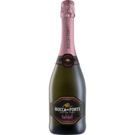   Rocca dei Forti Roze Brut 75 cl 3-Pack – Özel Anlar İçin Şarap