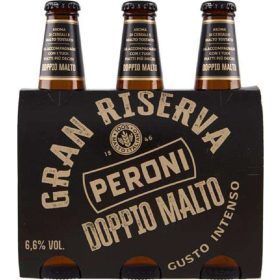  Peroni Gran Riserva Malto Bira 3x33 cl Packung 3-Pack – Ferahlatıcı Keyif İçin Bira