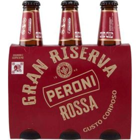   Peroni Gran Riserva Rossa Bira 3x33 cl Packung 3-Pack – Ferahlatıcı Keyif İçin Bira