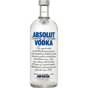   Absolut Beyaz Votka 40 % 70 cl 3-Pack – Özel Keyif Anları İçin Distile İçki