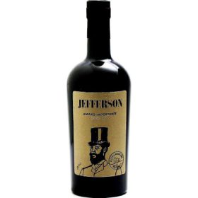 Amaro Jefferson 70 cl 3-Pack – Keyifli Anlar İçin Likör