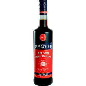   Ramazzotti Amaro 70 cl 3-Pack – Keyifli Anlar İçin Likör