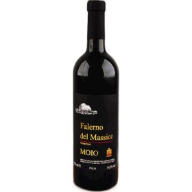   Moio Falerno Kırmızı Şarap 75 cl 3-Pack – Ferahlatıcı Keyif İçin Bira