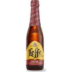   Leffe Rouge Kırmızı Bira 33 cl 3-Pack – Ferahlatıcı Keyif İçin Bira
