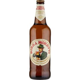   Moretti BT Bira 66 cl 3-Pack – Ferahlatıcı Keyif İçin Bira